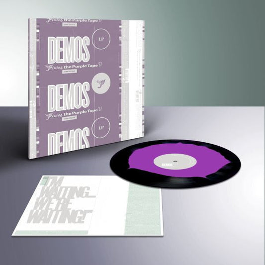 Pixies- Demos (Purple & Black Color in Color Vinyl) [ VINYL LP ]