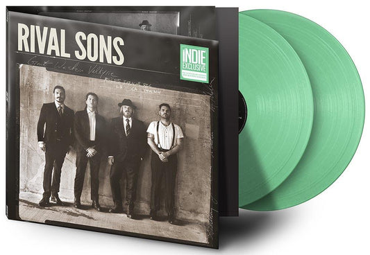 Rival Sons- Great Western Valkyrie (RSD Essential) [ VINYL LP ]