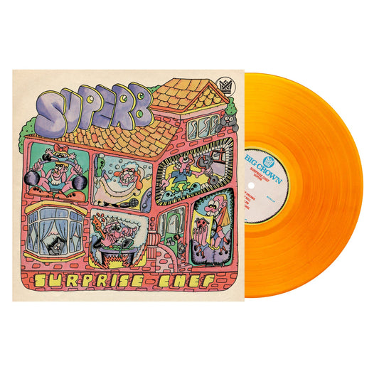 Surprise Chef- Superb (Indie Exclusive Vinyl) [ VINYL LP ]