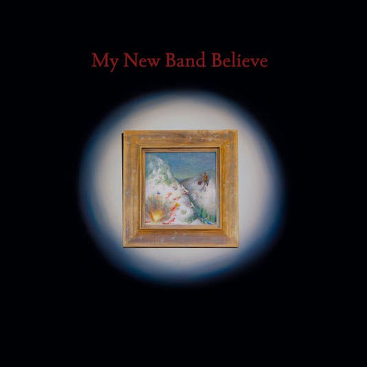 My New Band Believe (Black Midi)- My New Band Believe (Indie Exclusive Oxblood Red Vinyl) [ VINYL LP ]