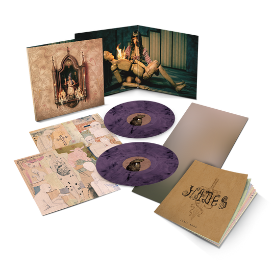 Melanie Martinez- Hades (Listening Event Exclusive Smoked Plum Vinyl) [ VINYL LP ]