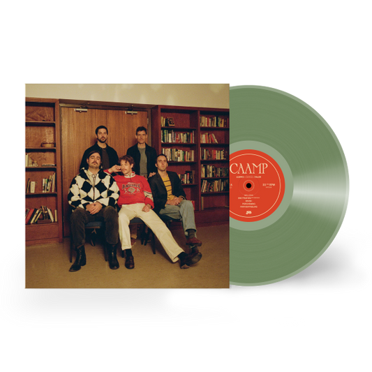 Caamp- Copper Changes Color (Indie Exclusive Olive Green Vinyl) [ VINYL LP ]