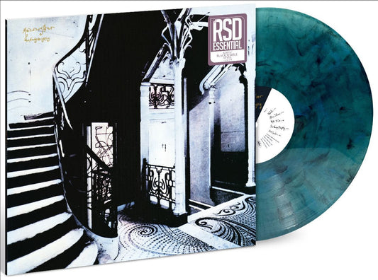 Mazzy Star- She Hang's Brightly (RSD Essential Aqua & Black Marble Vinyl) [ VINYL LP ]