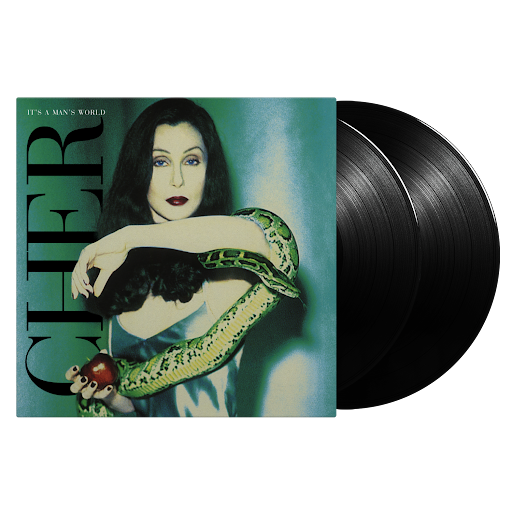 Cher- It's A Man's World [ VINYL LP ]