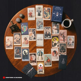 Everything Is Recorded - Richard Russell is Temporary (Indie Exclusive Vinyl) [ VINYL LP ]