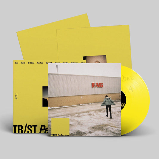 TR/ST- Performance (Yellow Vinyl) [ VINYL LP ]