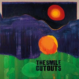 The Smile- Cutouts (Black Vinyl) [ VINYL LP ]