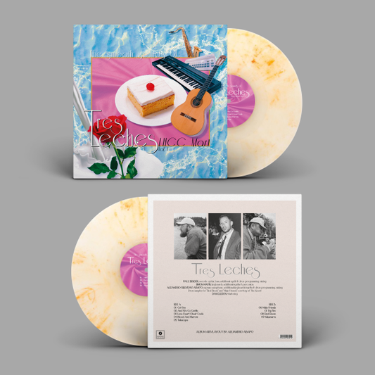 Tres Leches- The Smooth Sounds of Tres Leches, LHCC Mart Vol. 1 [ VINYL LP ]