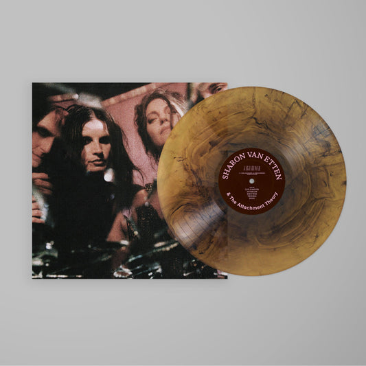 Sharon Van Etten & The Attachment Theory- Sharon Van Etten & The Attachment Theory [ VINYL LP ]