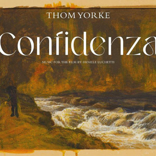 Thom Yorke (Radiohead)- Confidenza Soundtrack (Indie Exclusive Vinyl) [ VINYL LP ]