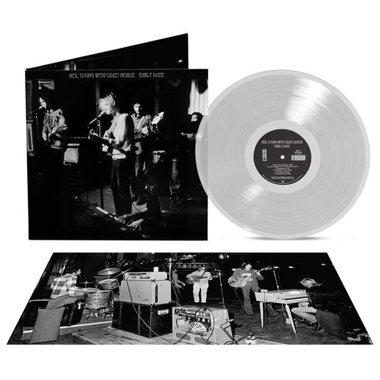 Neil Young with Crazy Horse- Early Daze (Indie Exclusive Vinyl) [ VINYL LP ]