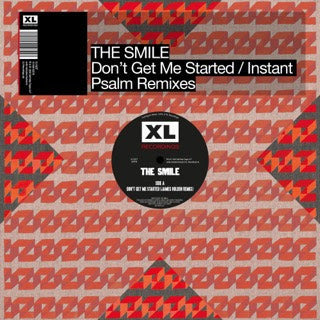 The Smile- Don't Get Me Started / Instant Psalm (12") [ VINYL LP ]