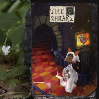 Car Seat Headrest- The Scholars [ VINYL LP ]