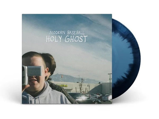Modern Baseball- Holy Ghost (Black & Blue Vinyl) [ VINYL LP ]