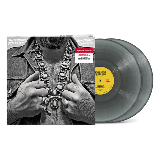 Nathaniel Rateliff & The Night Sweats- Nathaniel Rateliff & The Night Sweats (10th Anniversary) [ VINYL LP ]