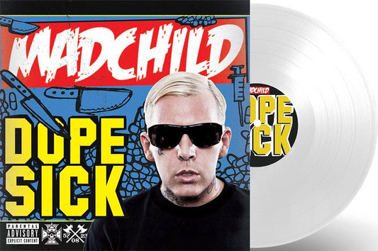 Madchild- Dope Sick (RSD Essential) [ VINYL LP ]