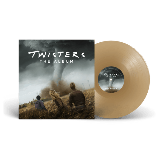 Twisters: The Album (Original Motion Picture Soundtrack) [ VINYL LP ]