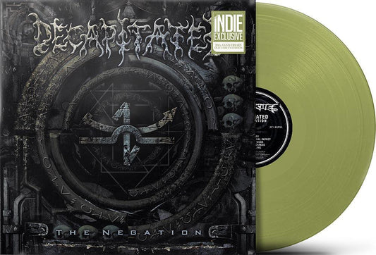Decapitated- The Negation (RSD Essential) [ VINYL LP ]