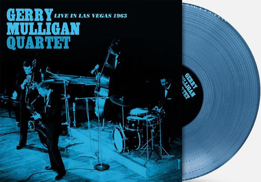Gerry Mulligan Quartet- Live In Las Vegas 1963 (RSD Essential) [ VINYL LP ]