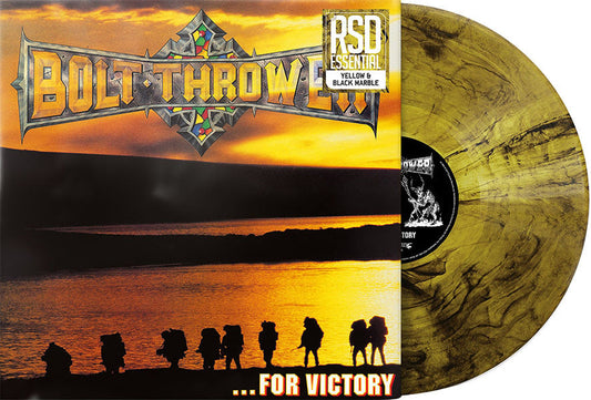 Bolt Thrower- ...For Victory (RSD Essential) [ VINYL LP ]