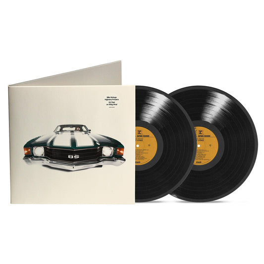 Billy Strings- Highway Prayers (Black Vinyl) [ VINYL LP ]