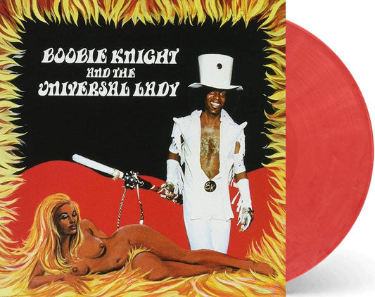 Boobie Knight And The Universal Lady- Earth Creature (RSD Essential) [ VINYL LP ]