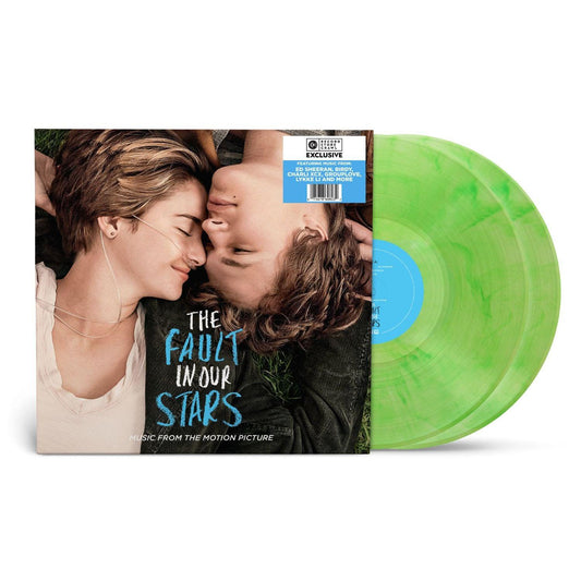 The Fault in Our Stars: Music From The Motion Picture (RSC/Indie Exclusive) [ VINYL LP ]