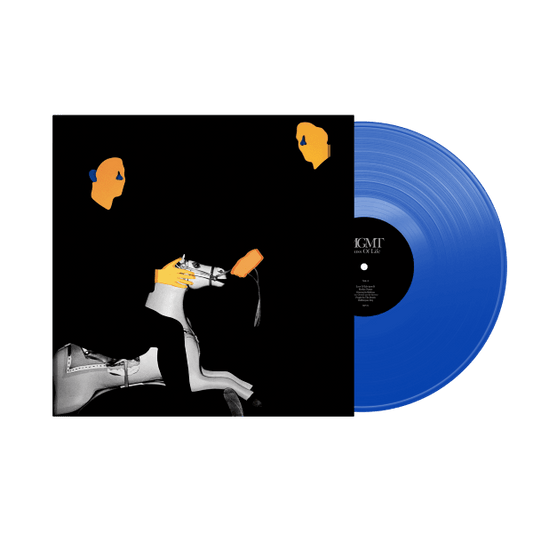 MGMT- Loss Of Life (Indie Exclusive Blue Jay Opaque) [ VINYL LP ]