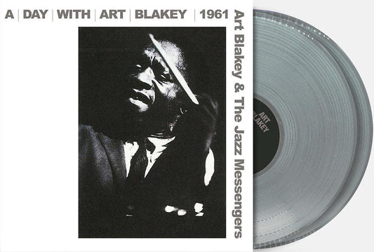 Art Blakey & The Jazz Messengers- A Day With Art Blakey 1961 (RSD Essential) [ VINYL LP ]