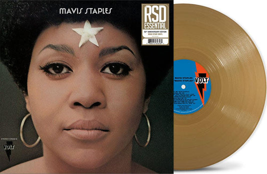 Mavis Staples- Mavis Staples (RSD Essential Gold Vinyl) [ VINYL LP ]