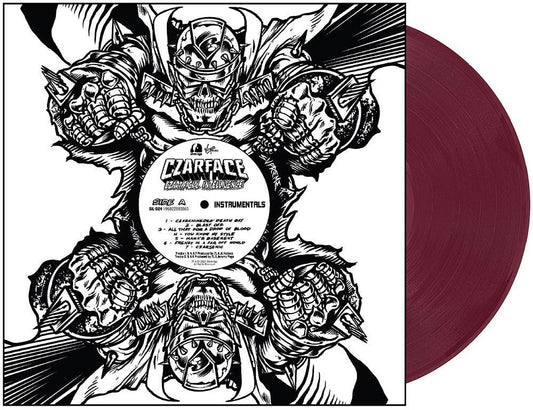 Czarface- Czartificial Intelligence (RSD Essential) [ VINYL LP ]