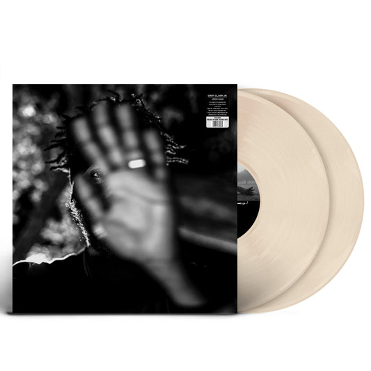 Gary Clark Jr- JPEG Raw (Indie Exclusive Vinyl) [ VINYL LP ]