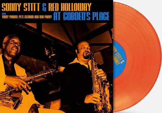 Sonny Stitt and Red Holloway- Live At Cobden’s Place 1981 (RSD Essential) [ VINYL LP ]