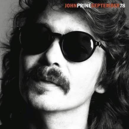 John Prine- September 78 [ VINYL LP ]