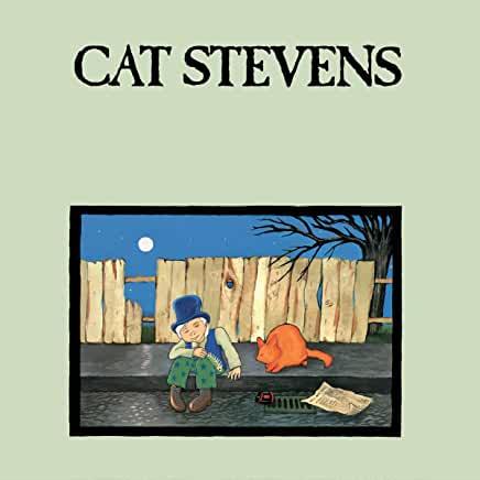 Cat Stevens- Teaser & The Firecat [ VINYL LP ]