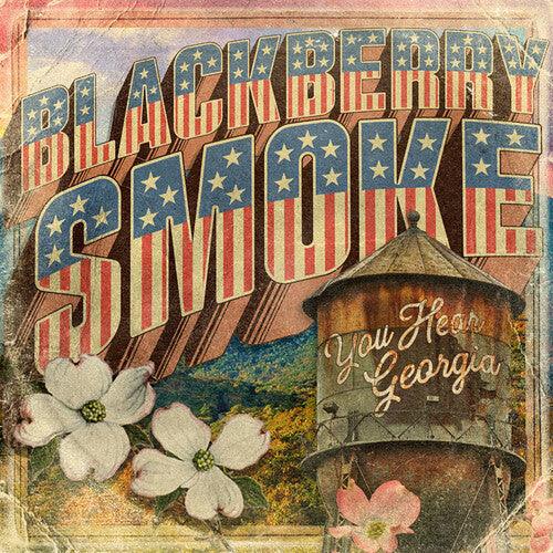 Blackberry Smoke- You Hear Georgia [ VINYL LP ]