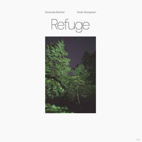 Devendra Banhart- Refuge (Blue Seaglass Wave Translucent Vinyl) [ VINYL LP ]