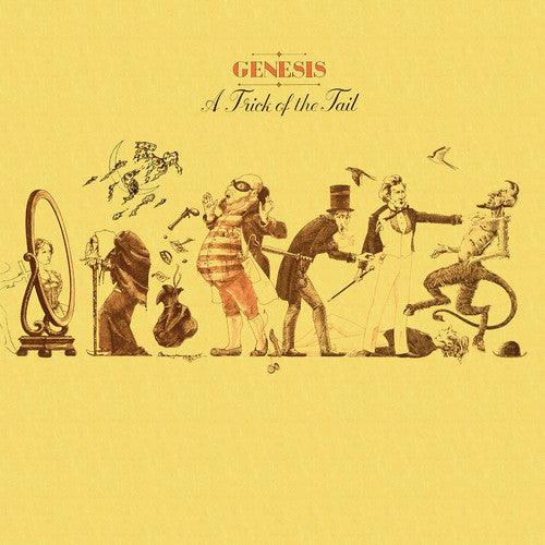 Genesis- A Trick Of The Tail [ VINYL LP ]