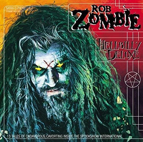 Rob Zombie- Hellbilly Deluxe [ VINYL LP ]