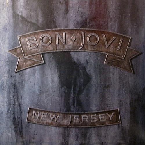Bon Jovi- New Jersey [ VINYL LP ]
