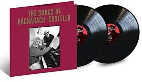 Elvis Costello- The Songs Of Bacharach & Costello [ VINYL LP ]