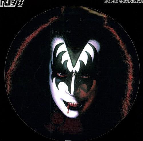 Kiss- Gene Simmons (Pic Disc) [ VINYL LP ]
