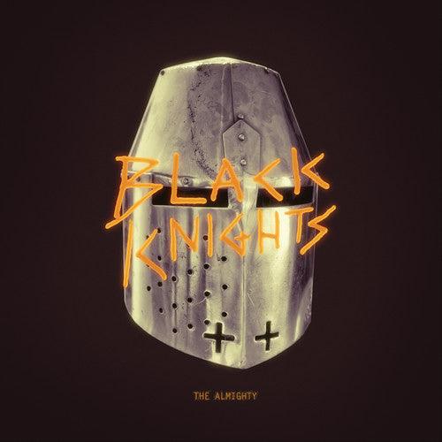 Black Knights- Almighty [ VINYL LP ]