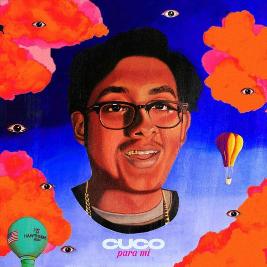Cuco- Para Mi [ VINYL LP ]