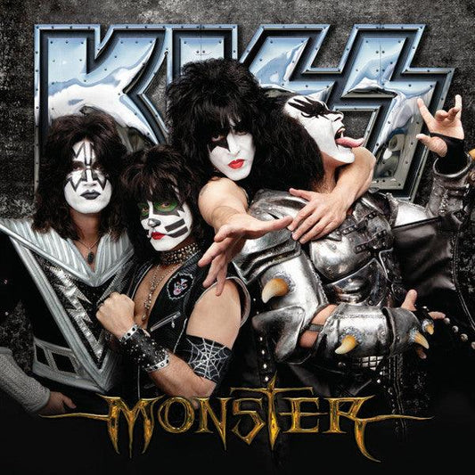Kiss- Monster [ VINYL LP ]