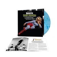 Nancy Sinatra- Boots (Blue Swirl Vinyl) [ VINYL LP ]