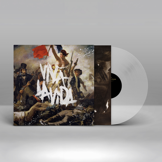 Coldplay- Viva la Vida or Death and All His Friends (Clear Eco Vinyl) [ VINYL LP ]