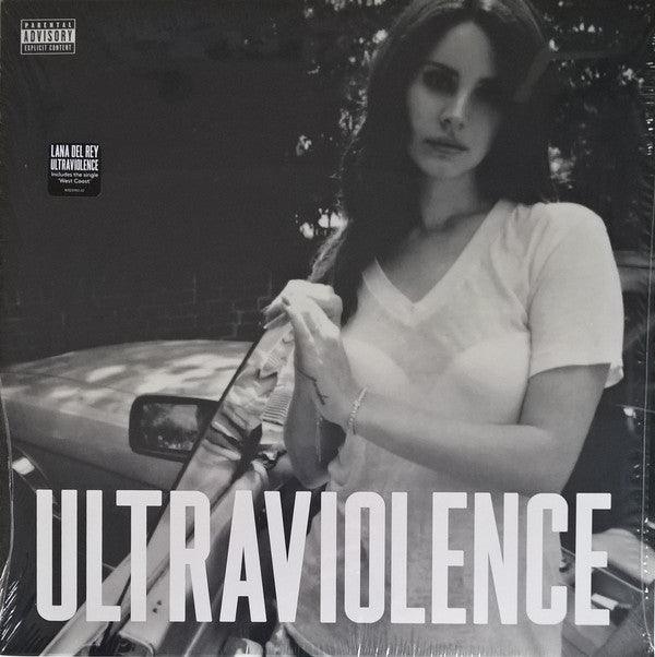Lana Del Rey- Ultraviolence [ VINYL LP ]