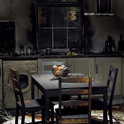 Joey Cape (Lagwagon)- A Good Year To Forget [ VINYL LP ]