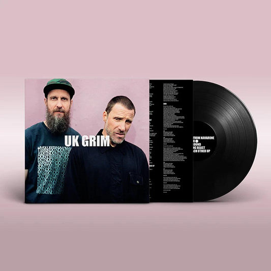 Sleaford Mods- Uk Grim [ VINYL LP ]